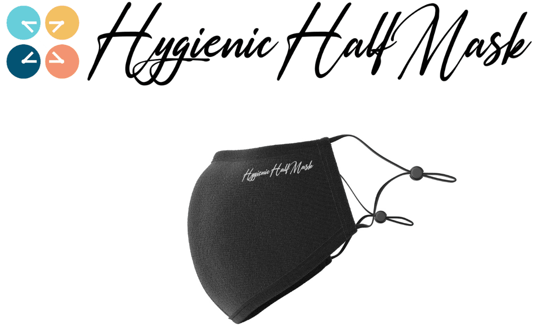 Hygenic Half Mask